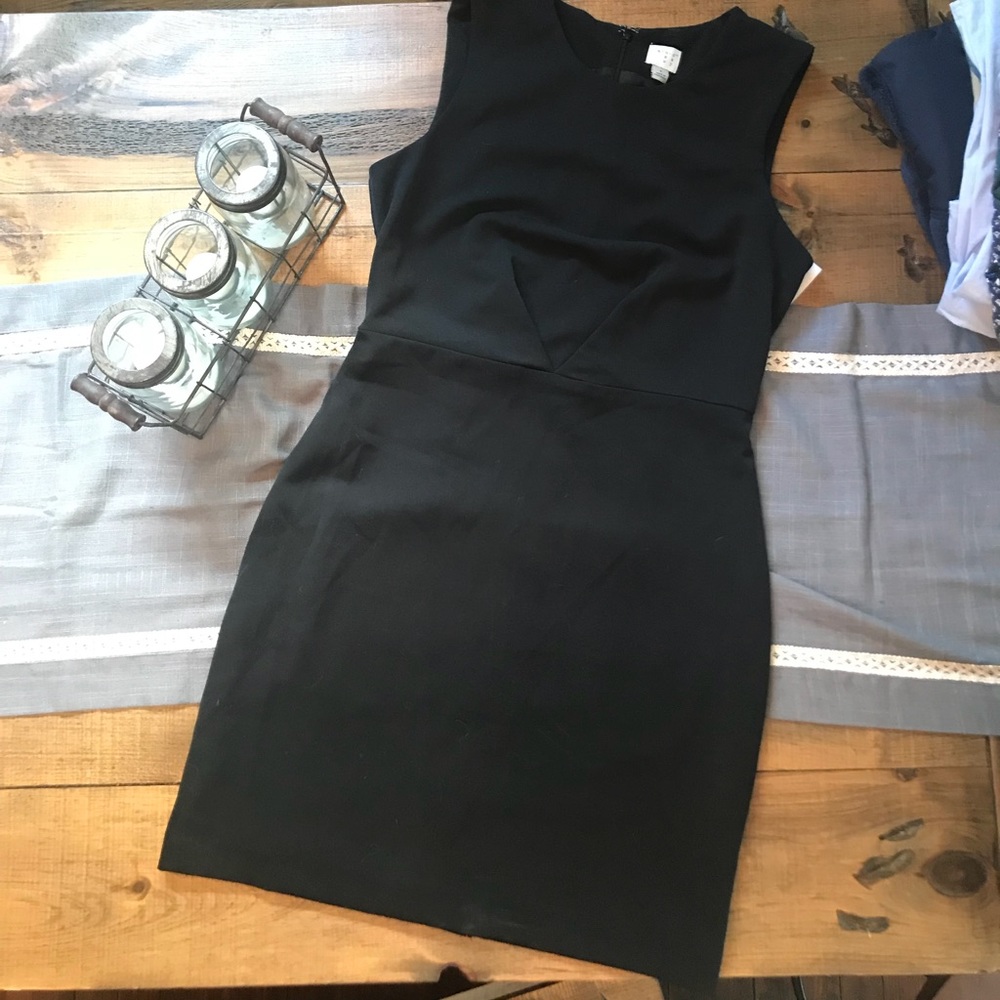 a new day Black A-Line Dress, Never Worn